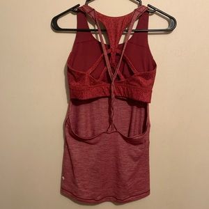 Lululemon Tank Top